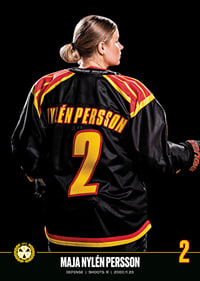 Maja Nylén Persson #2 Brynäs IF 2023/2024-7