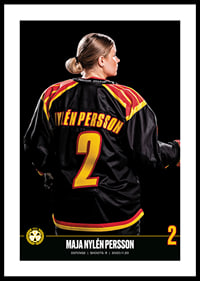 Maja Nylén Persson #2 Brynäs IF 2023/2024-0