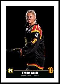 Jenniina Nylund #18 Brynäs IF 2023/2024-0