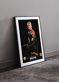 Jenniina Nylund #18 Brynäs IF 2023/2024-4