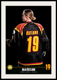 Julia Östlund #19 Brynäs IF 2023/2024-2