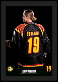 Julia Östlund #19 Brynäs IF 2023/2024-4