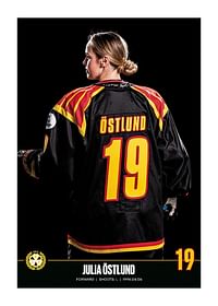 Julia Östlund #19 Brynäs IF 2023/2024-1