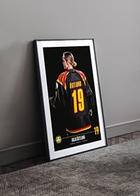 Julia Östlund #19 Brynäs IF 2023/2024-8