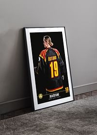 Julia Östlund #19 Brynäs IF 2023/2024-4