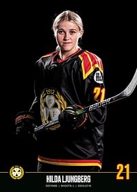 Hilda Ljungberg #21 Brynäs IF 2023/2024-3