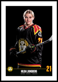 Hilda Ljungberg #21 Brynäs IF 2023/2024-0