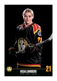 Hilda Ljungberg #21 Brynäs IF 2023/2024-1