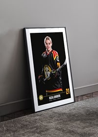 Hilda Ljungberg #21 Brynäs IF 2023/2024-8