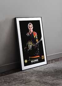 Hilda Ljungberg #21 Brynäs IF 2023/2024-4