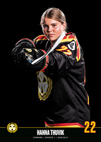 Hanna Thuvik #22 Brynäs IF 2023/2024-7