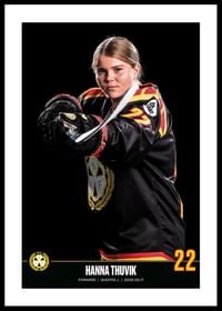 Hanna Thuvik #22 Brynäs IF 2023/2024-0
