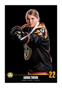 Hanna Thuvik #22 Brynäs IF 2023/2024-1