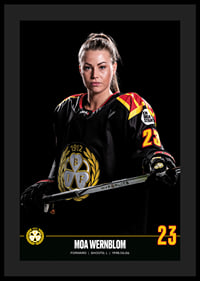 Moa Wernblom #23 Brynäs IF 2023/2024-4