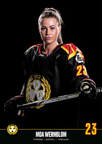Moa Wernblom #23 Brynäs IF 2023/2024-7