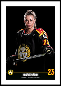 Moa Wernblom #23 Brynäs IF 2023/2024-0