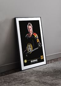 Moa Wernblom #23 Brynäs IF 2023/2024-4