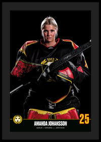 Amanda Johansson #25 Brynäs IF 2023/2024-4