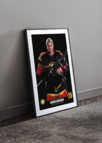 Amanda Johansson #25 Brynäs IF 2023/2024-8