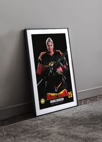 Amanda Johansson #25 Brynäs IF 2023/2024-4