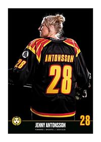 Jenny Antonsson #28 Brynäs IF 2023/2024-1
