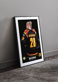 Jenny Antonsson #28 Brynäs IF 2023/2024-4