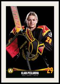 Klara Peslarova #29 Brynäs IF 2023/2024-2