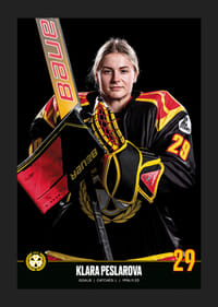 Klara Peslarova #29 Brynäs IF 2023/2024-5