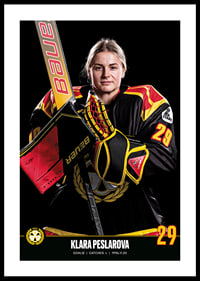 Klara Peslarova #29 Brynäs IF 2023/2024-0