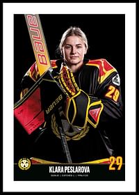 Klara Peslarova #29 Brynäs IF 2023/2024-0