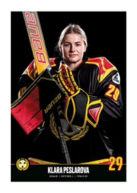 Klara Peslarova #29 Brynäs IF 2023/2024-1