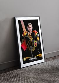 Klara Peslarova #29 Brynäs IF 2023/2024-4
