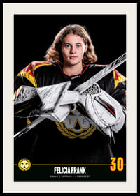 Felicia Frank #30 Brynäs IF 2023/2024-2