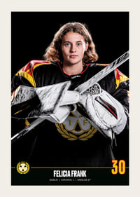 Felicia Frank #30 Brynäs IF 2023/2024-3