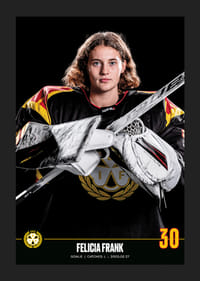 Felicia Frank #30 Brynäs IF 2023/2024-5