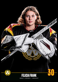 Felicia Frank #30 Brynäs IF 2023/2024-6