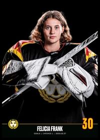 Felicia Frank #30 Brynäs IF 2023/2024-2