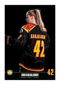 Sini Karjalainen #42 Brynäs IF 2023/2024-1