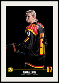 Maja Ålenius #57 Brynäs IF 2023/2024-2