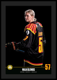 Maja Ålenius #57 Brynäs IF 2023/2024-4