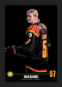 Maja Ålenius #57 Brynäs IF 2023/2024-5