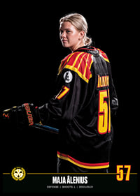 Maja Ålenius #57 Brynäs IF 2023/2024-6