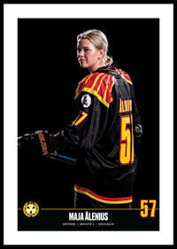 Maja Ålenius #57 Brynäs IF 2023/2024-0