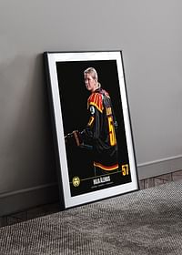 Maja Ålenius #57 Brynäs IF 2023/2024-4