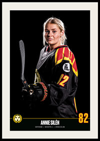 Annie Silén #82 Brynäs IF 2023/2024-2