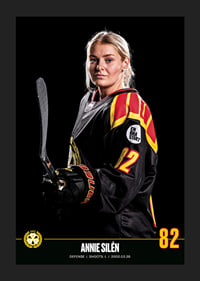 Annie Silén #82 Brynäs IF 2023/2024-5