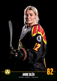 Annie Silén #82 Brynäs IF 2023/2024-6