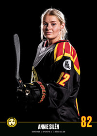Annie Silén #82 Brynäs IF 2023/2024-7