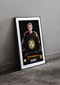 Anna Brenkle #87 Brynäs IF 2023/2024-4