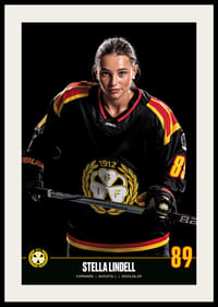 Stella Lindell #89 Brynäs IF 2023/2024-2